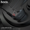 Picture of HOCO Z34 THUNDER POWER CIGARETTE LIGHTER CAR CHARGER