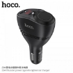 Picture of HOCO Z34 THUNDER POWER CIGARETTE LIGHTER CAR CHARGER