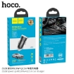 Picture of HOCO Z32B SPEED UP PD+QC3.0 CAR CHARGER