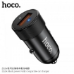 Picture of HOCO Z32A FLASH POWER FULLY COMPATIBLE CAR CHARGER