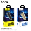 Picture of HOCO Z30A EASY ROUTE DUAL PORT CAR CHARGER