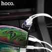 Picture of HOCO Z30A EASY ROUTE DUAL PORT CAR CHARGER