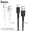 Picture of HOCO X62 TYPE C 5A FORTUNE FAST CHARGING DATA CABLE