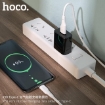 Picture of HOCO X58 TYPE C AIRY SILICONE CHARGING DATA CABLE