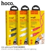 Picture of HOCO X58 LIGHTNING AIRY SILICONE CHARGING DATA CABLE