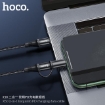 Picture of HOCO X50 2-IN-1 EXQUISITO PD CHARGING DATA CABLE