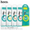 Picture of HOCO X21 PLUS SILICONE CHARGING CABLE TYPE-C (0.25M)