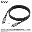 Picture of HOCO US01 (1.2M) USB3.1 GEN2 10GBPS 100W SUPER-SPEED HD DATA TRANSMISSION