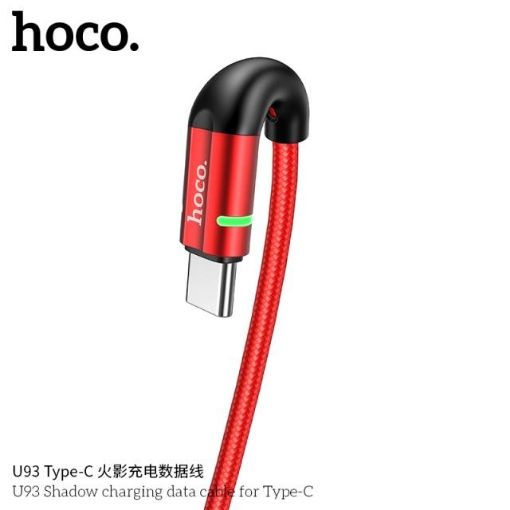 Picture of HOCO U93 TYPE-C SHADOW CHARGING DATA