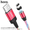 Picture of HOCO U90 INGENIOUS STREAMER CHARGING CABLE FOR LIGHTNING