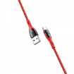 Picture of HOCO U89 SAFENESS CHARGING DATA CABLE FOR TYPE-C