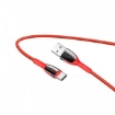 Picture of HOCO U89 SAFENESS CHARGING DATA CABLE FOR TYPE-C