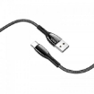 Picture of HOCO U89 SAFENESS CHARGING DATA CABLE FOR TYPE-C