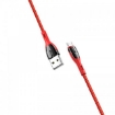 Picture of HOCO U89 SAFENESS CHARGING DATA CABLE FOR MICRO