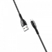 Picture of HOCO U89 SAFENESS CHARGING DATA CABLE FOR MICRO