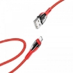 Picture of HOCO U89 SAFENESS CHARGING DATA CABLE FOR LIGHTNING