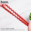 Picture of HOCO U78 COTTON TREASURE ELASTIC CHARGING DATA CABLE FOR TYPE-C