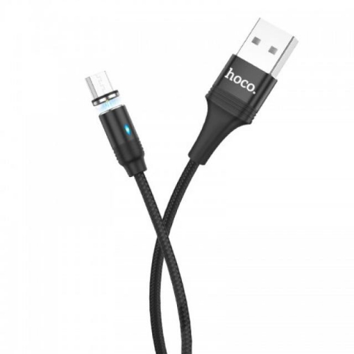 Picture of HOCO U76 FRESH MAGNETIC CHARGING CABLE FOR MICRO