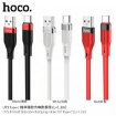 Picture of HOCO U72 FOREST SILICONE CHARGING CABLE FOR TYPE-C