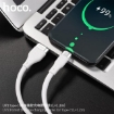 Picture of HOCO U72 FOREST SILICONE CHARGING CABLE FOR TYPE-C