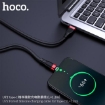 Picture of HOCO U72 FOREST SILICONE CHARGING CABLE FOR TYPE-C