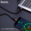 Picture of HOCO U72 FOREST SILICONE CHARGING CABLE FOR MICRO