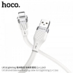 Picture of HOCO U72 FOREST SILICONE CHARGING CABLE FOR LIGHTNING