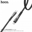 Picture of HOCO U70 SPLENDOR CHARGING DATA CABLE FOR MICRO