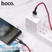 Picture of HOCO U68 MICRO 4A GUSTO FLASH CHARGING DATA CABLE