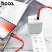 Picture of HOCO U64 SUPERIOR PD CHARGING CABLE FOR LIGHTNING