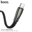 Picture of HOCO U58 CORE CHARGING DATA CABLE FOR TYPE-C