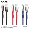 Picture of HOCO U58 CORE CHARGING DATA CABLE FOR LIGHTNING