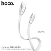 Picture of HOCO U57 TWISTING CHARGING DATA CABLE FOR TYPE-C