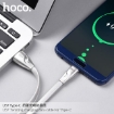 Picture of HOCO U57 TWISTING CHARGING DATA CABLE FOR TYPE-C