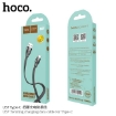 Picture of HOCO U57 TWISTING CHARGING DATA CABLE FOR TYPE-C