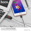 Picture of HOCO U29 LED DISPLAYED TIMING TYPE-C CHARGING CABLE