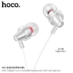 Picture of HOCO M90 (3.5MM) DELIGHT WIRE-CONTROLLED EARPHONE