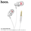 Picture of HOCO M90 (3.5MM) DELIGHT WIRE-CONTROLLED EARPHONE