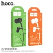 Picture of HOCO M82 LA MISIQUE UNIVERSAL EARPHONES WITH MIC