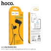 Picture of HOCO M79 CRESTA UNIVERSAL EARPHONES WITH MICROPHONE