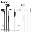 Picture of HOCO M70 GRACEFUL UNIVERSAL EARPHONES WITH MIC