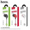 Picture of HOCO M51 PROPER SOUND UNIVERSAL EARPHONES WITH MIC