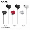 Picture of HOCO M44 MAGIC SOUND WIRED EARPHONES WITH MICROPHONE