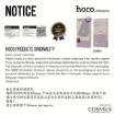 Picture of HOCO M1 PRO ORIGINAL SERIES EARPHONE FOR LIGHTNING