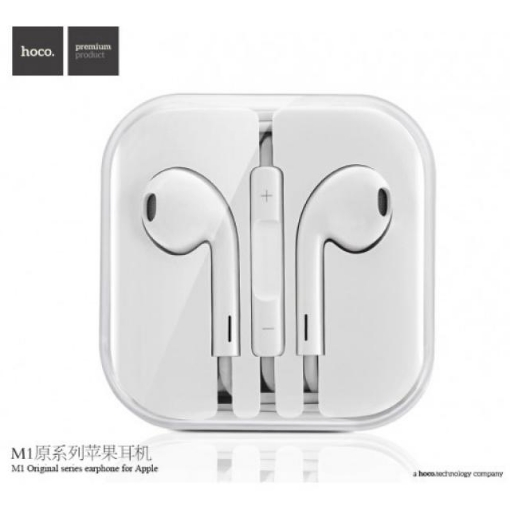 Picture of HOCO M1 ORIGINAL SERIES EARPHONE FOR APPLE