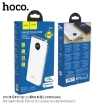 Picture of HOCO J69 SPEED FLASH PD+QC3.0 POWER BANK (10000MAH)