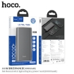 Picture of HOCO J68 RESOURCEFUL DIGITAL DISPLAY POWER BANK