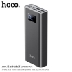 Picture of HOCO J46A STAR OCEAN MOBILE POWER BANK (20000MAH)