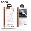 Picture of HOCO ES55 SONGFUL TWS DUAL MOVING COIL WIRELESS BLUETOOTH