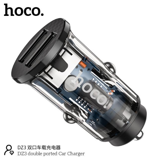 Picture of HOCO DZ3 MAX PD20W+QC3.0 CAR CHARGER